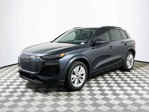 2025 Audi Q6 e-tron Premium Plus