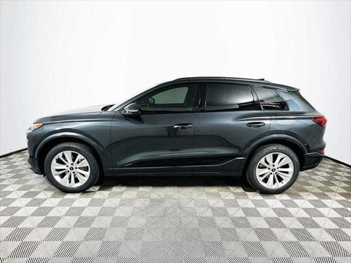 2025 Audi Q6 e-tron Premium Plus