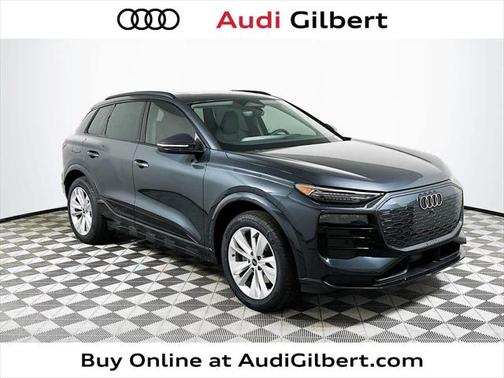 2025 Audi Q6 e-tron Premium Plus