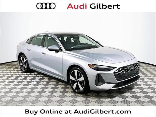 2025 Audi A5 Prestige