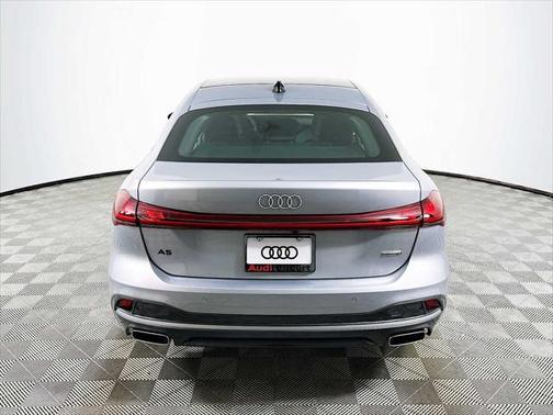 2025 Audi A5 Prestige