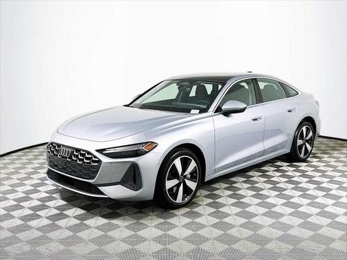 2025 Audi A5 Prestige