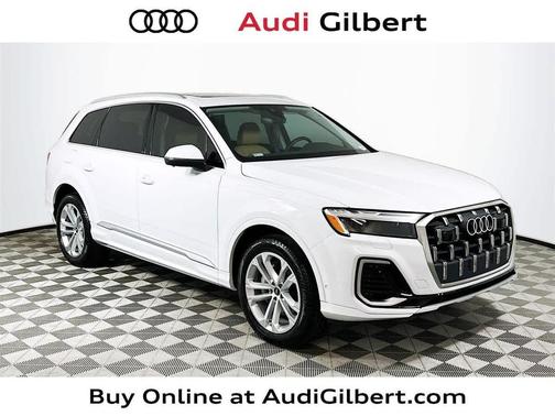2025 Audi Q7 45 Premium
