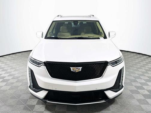 2022 Cadillac XT6 Sport AWD