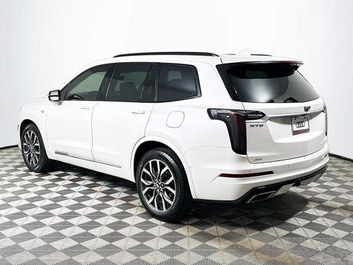 2022 Cadillac XT6 Sport AWD