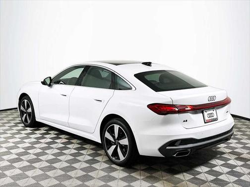 2025 Audi A5 Prestige