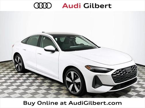 2025 Audi A5 Prestige