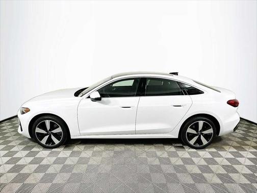 2025 Audi A5 Prestige