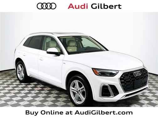 2024 Audi Q5 55 S line Premium