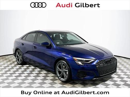 2024 Audi A3 Premium