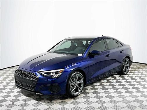 2024 Audi A3 Premium