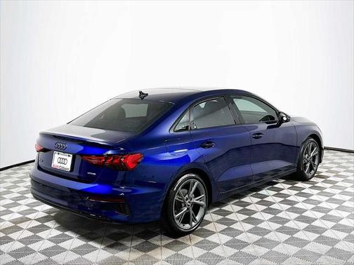 2024 Audi A3 Premium