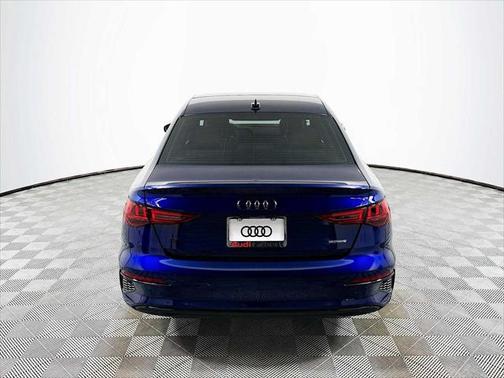 2024 Audi A3 Premium