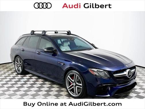 2020 Mercedes-Benz AMG E 63 S 4MATIC