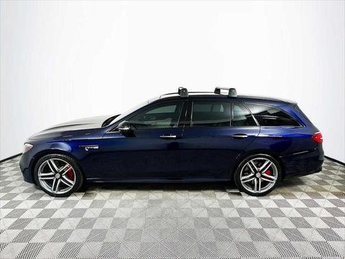 2020 Mercedes-Benz AMG E 63 S 4MATIC