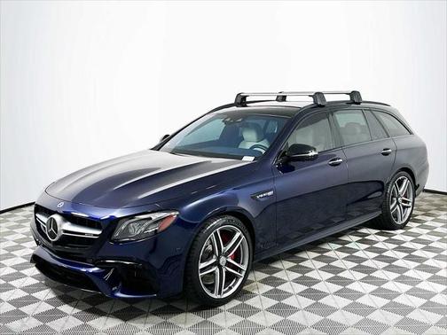 2020 Mercedes-Benz AMG E 63 S 4MATIC