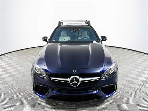 2020 Mercedes-Benz AMG E 63 S 4MATIC