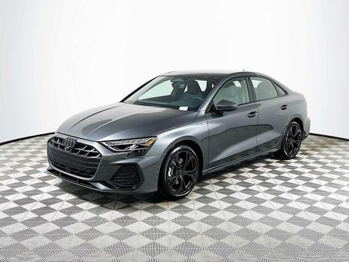 2026 Audi A3 quattro