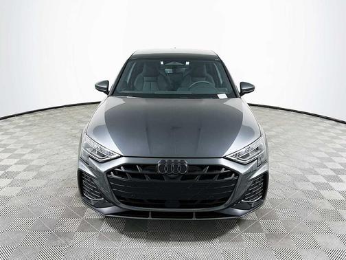 2026 Audi A3 quattro