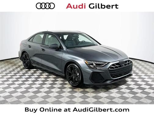 2026 Audi A3 quattro