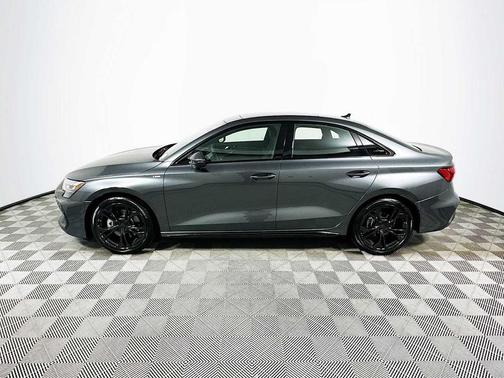 2026 Audi A3 quattro