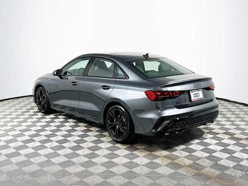 2026 Audi A3 quattro