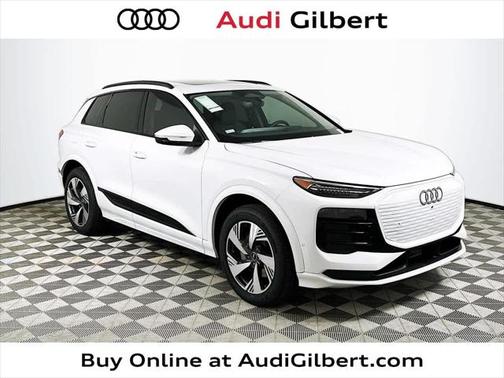 2025 Audi Q6 e-tron Premium Plus quattro