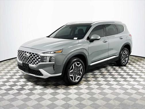 2021 Hyundai SANTA FE Limited