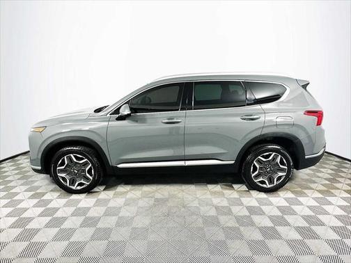 2021 Hyundai SANTA FE Limited
