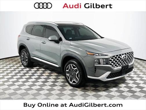 2021 Hyundai SANTA FE Limited
