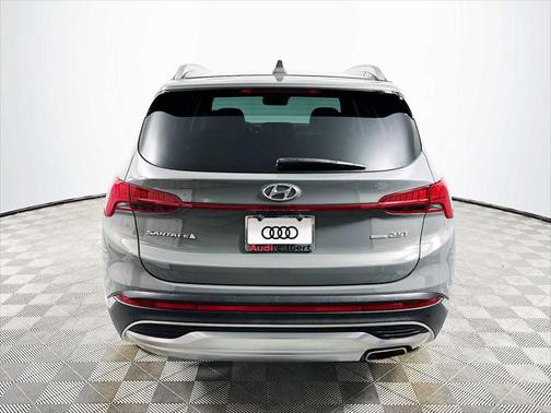 2021 Hyundai SANTA FE Limited