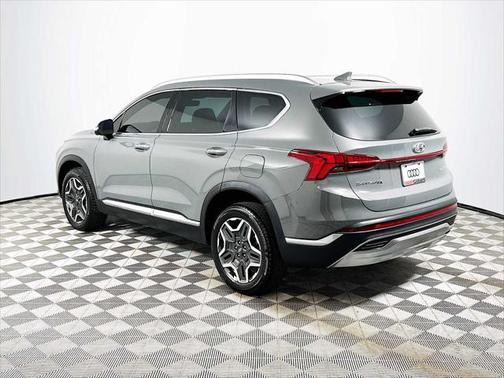 2021 Hyundai SANTA FE Limited