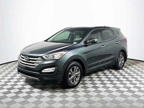 2013 Hyundai SANTA FE Sport