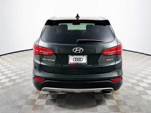 2013 Hyundai SANTA FE Sport