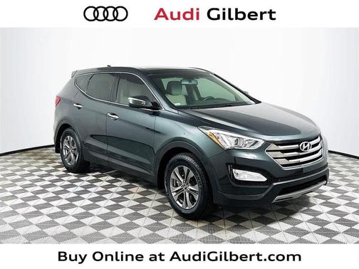 2013 Hyundai SANTA FE Sport