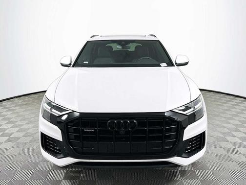 2021 Audi Q8 55 Premium