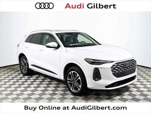 2025 Audi Q5 Premium Plus
