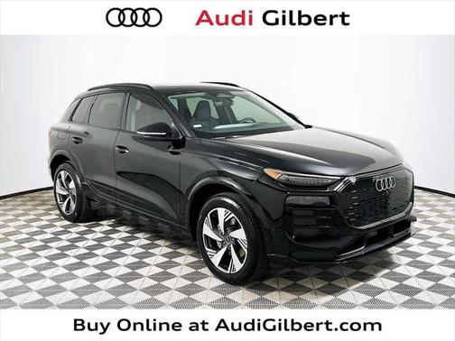 2025 Audi Q6 e-tron Premium Plus quattro