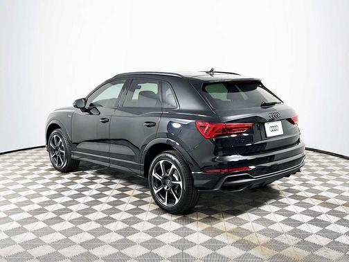 2025 Audi Q3 45 S line Premium Plus