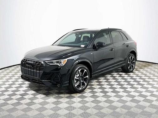 2025 Audi Q3 45 S line Premium Plus