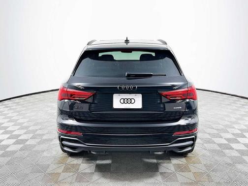 2025 Audi Q3 45 S line Premium Plus