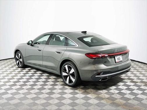 2025 Audi A5 Premium Plus