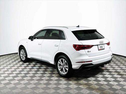 2025 Audi Q3 45 S line Premium Plus