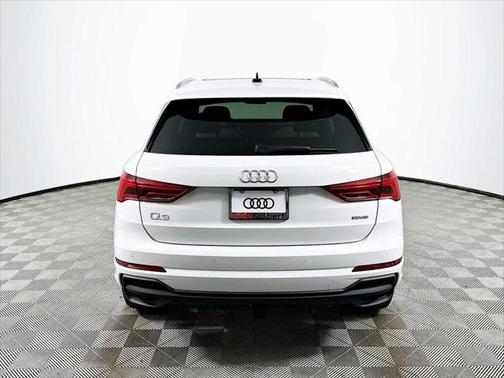 2025 Audi Q3 45 S line Premium Plus