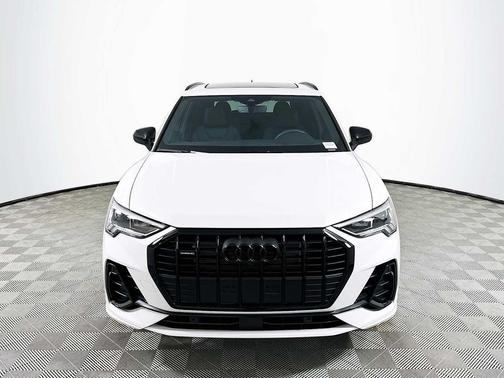 2025 Audi Q3 45 S line Premium Plus