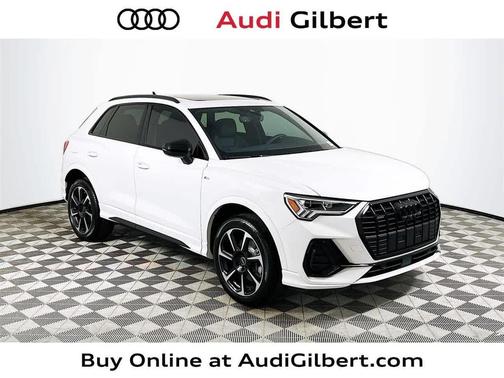 2025 Audi Q3 45 S line Premium Plus