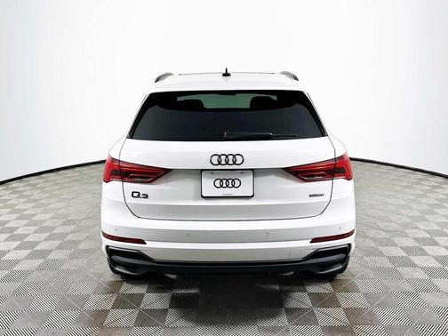 2025 Audi Q3 45 S line Premium Plus