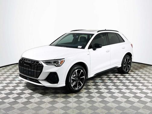 2025 Audi Q3 45 S line Premium Plus