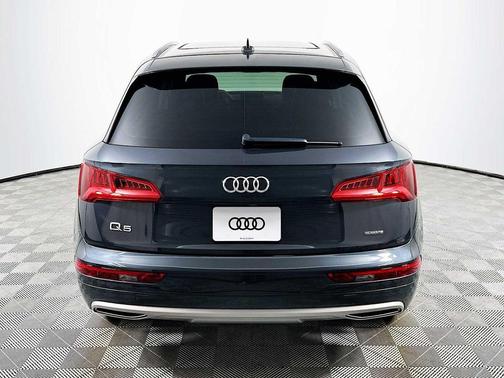 2019 Audi Q5 2.0T Premium Plus