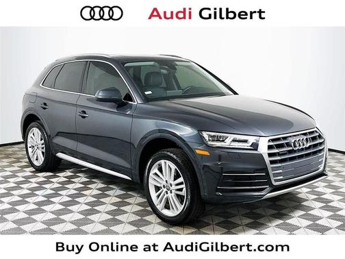 2019 Audi Q5 2.0T Premium Plus